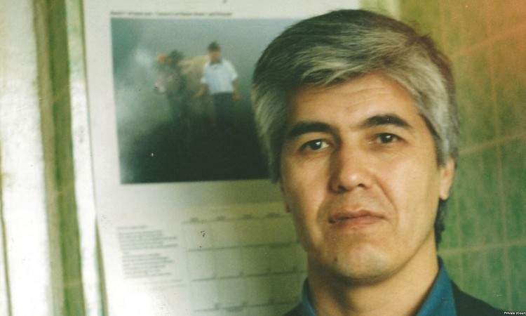 Novinar Jusuf Ruzimuradov, nakon 19 godina zatvora, pušten na slobodu